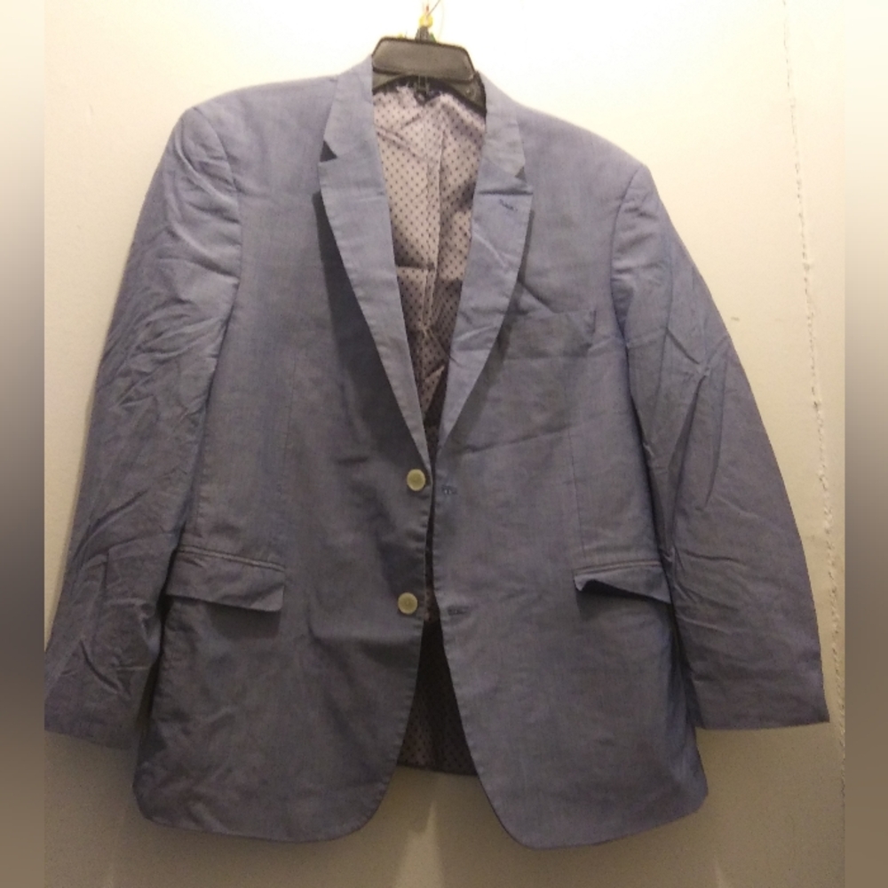 Tommy Hilfiger Classic Blue Blazer